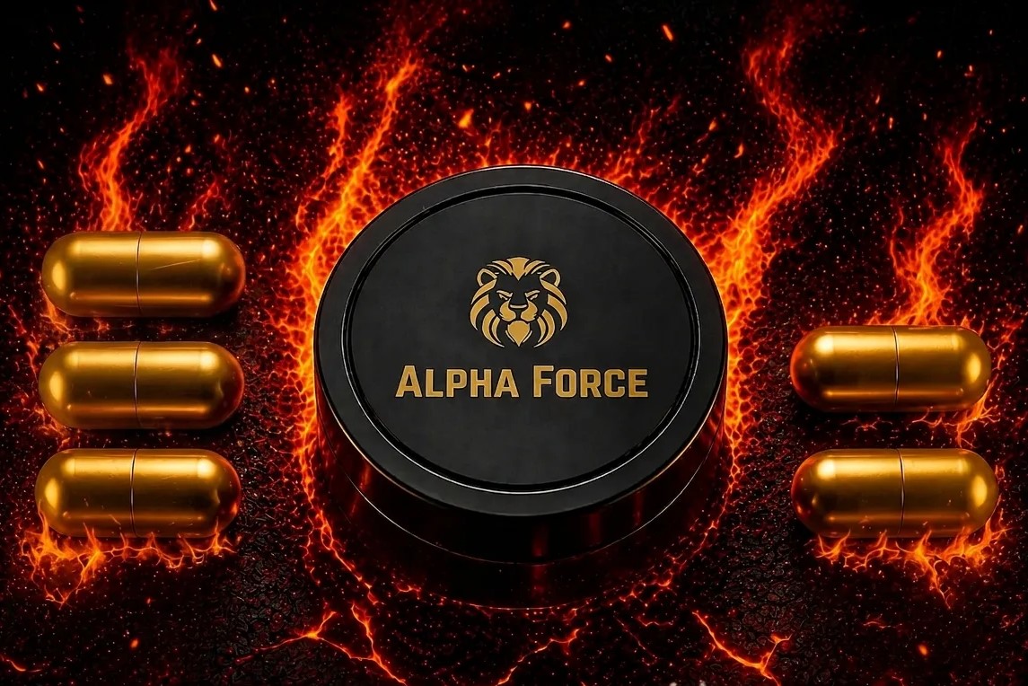 Alpha Force Pack of 4